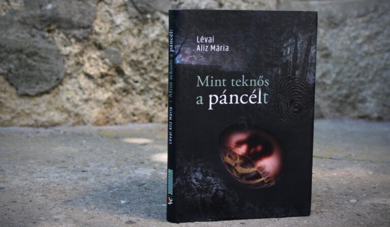 Könyvajánló: Mint teknős a páncélt