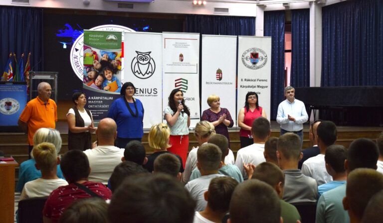 VIII. alkalommal vette kezdetét a Bereg-vidéki Sporttábor