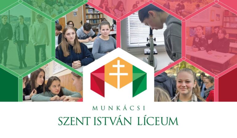 Pedagógusokat keres a Munkácsi Szent István Líceum