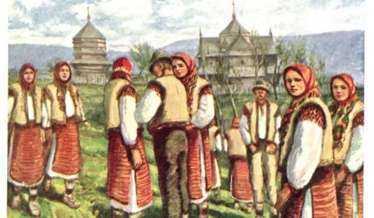 Kárpátalja anno: nóták a múlt századból