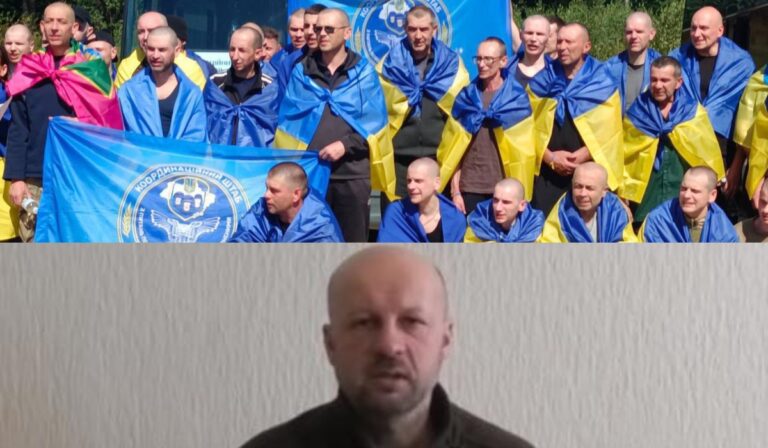 Hat évet töltött orosz fogságban a kárpátaljai Ihor Mironcsuk