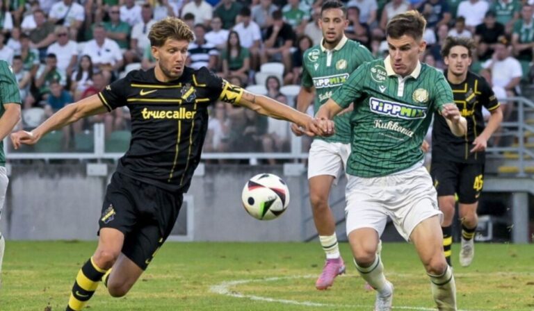 KL, El: továbbjutott a Győri ETO, kiesett a Sahtar és a Paksi FC