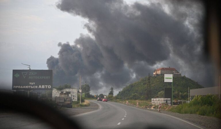 Munkácsi támadás: otthonmaradásra kérik a lakosságot