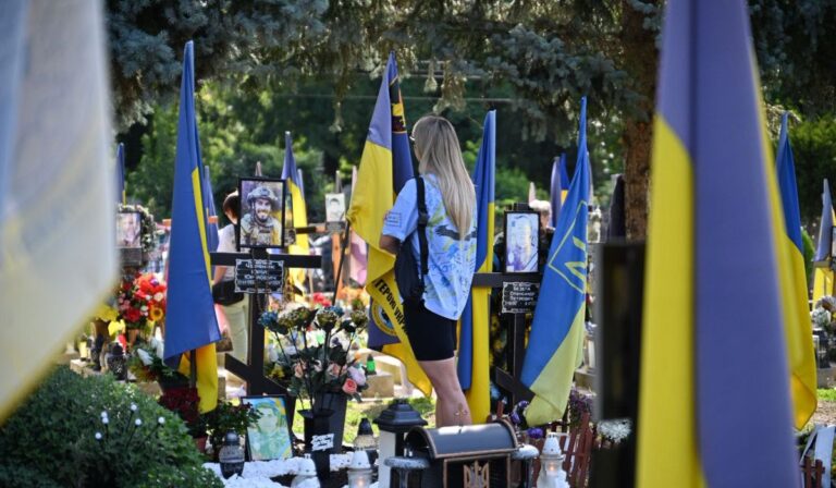 Augusztus 29. – Ukrajna védelmezőinek emléknapja