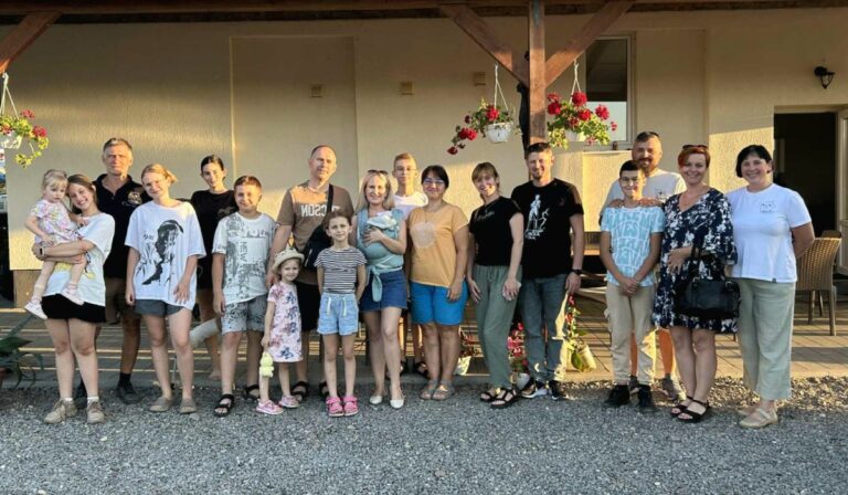 Záróprogram a szülők részvételével a Szelíd Lovas Népfőiskolán