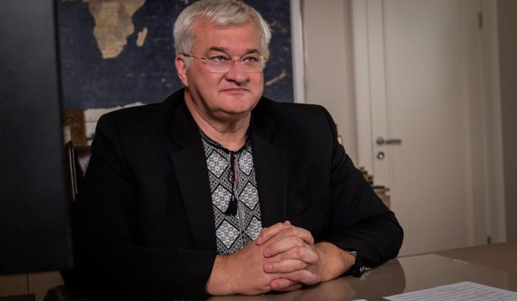 Andrij Szibiha