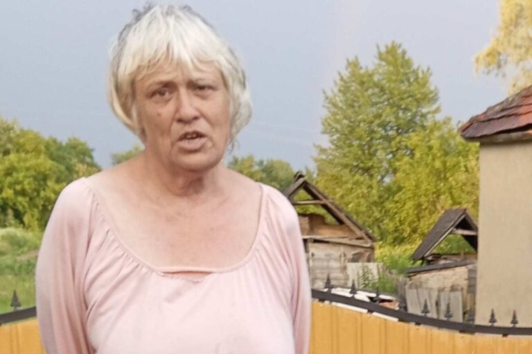 Eltűnt egy nő Guton