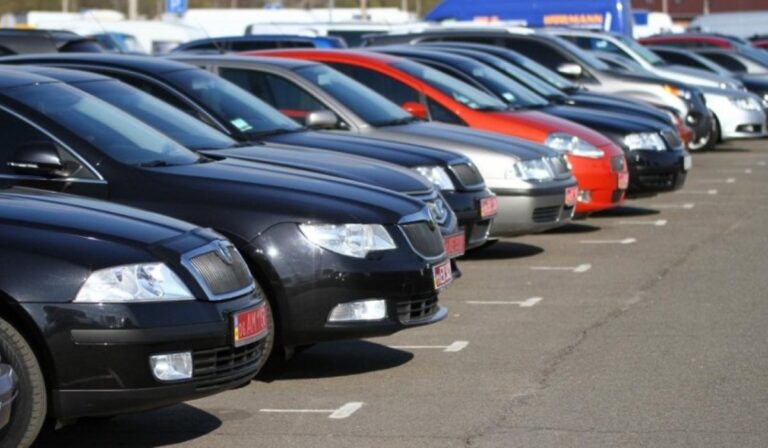Kárpátaljai autóimport: Volkswagen, Skoda és Audi vezeti a listát