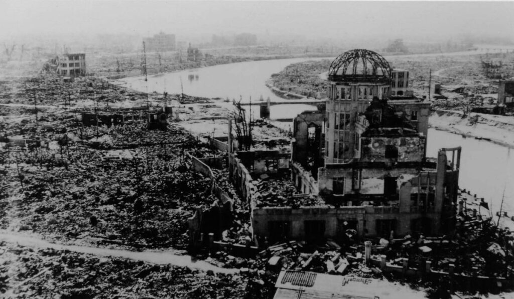 Hirosima atombomba