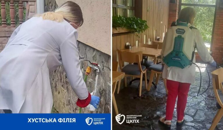Hepatitis A járvány: folytatódnak a járványellenes intézkedések Izán
