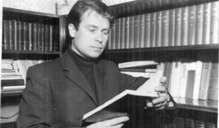 84 éve született Kecskés Béla