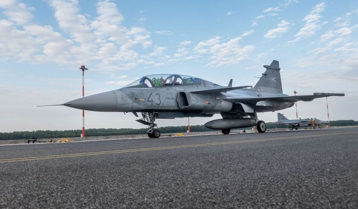 Magyarország légierő