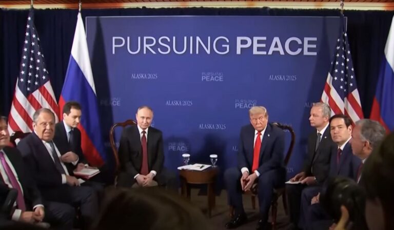 Putyin Trump