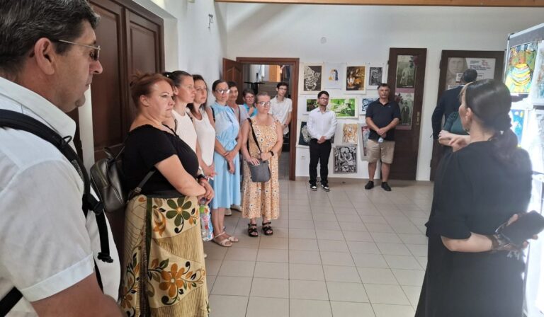 Tanuljunk egymástól! – Szakmai fórumon a Pro Cultura Subcarpathica munkatársai