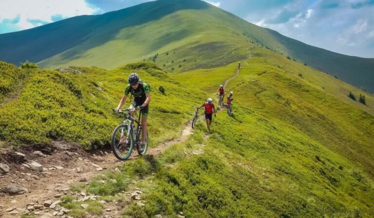 Királymezőtől Kőrösmezőig húzódó túravonalat adnak át