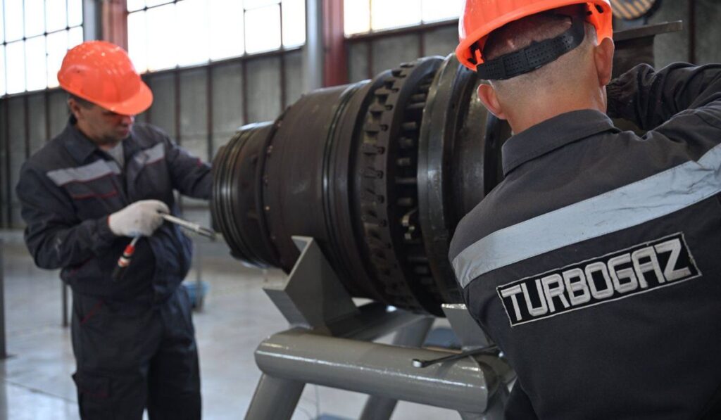 Turbogaz Kárpátalja