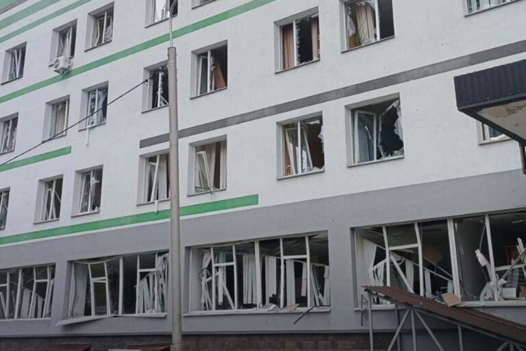 Közel 2500 egészségügyi intézmény sérült meg a háború ideje alatt