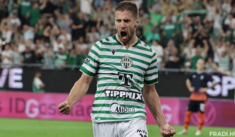 BL: nyert és továbbjutott a Fradi, kiesett a Dinamo Kijev