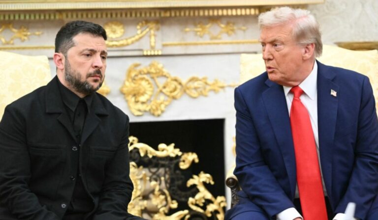 Még a héten Washingtonba látogathat Volodimir Zelenszkij