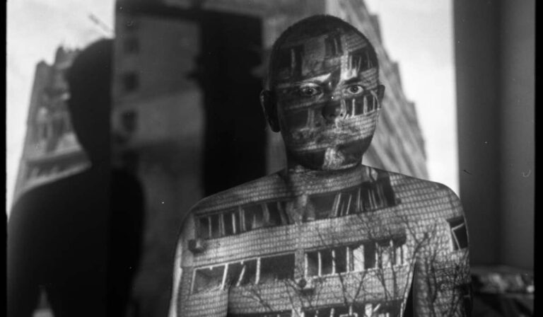 Ukrán fotóművész kiállítása Debrecenben