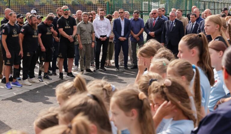 Modern sportbázist kapott az Ungvári Tudományos Líceum