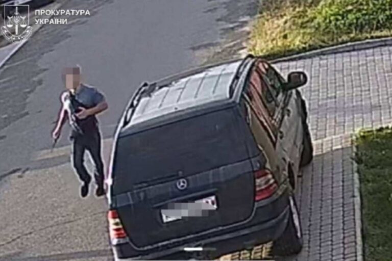 Megöltek két diákot Vinnicja megyében