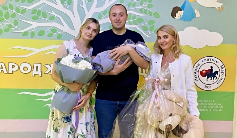 Bébibumm: 41 gyermek született egy hét alatt Munkácson