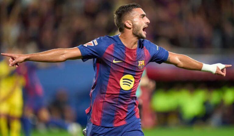 La Liga: a Barcelona három góllal verte a Getafét