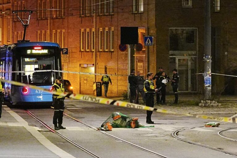 Robbanás rázta meg a norvég fővárost