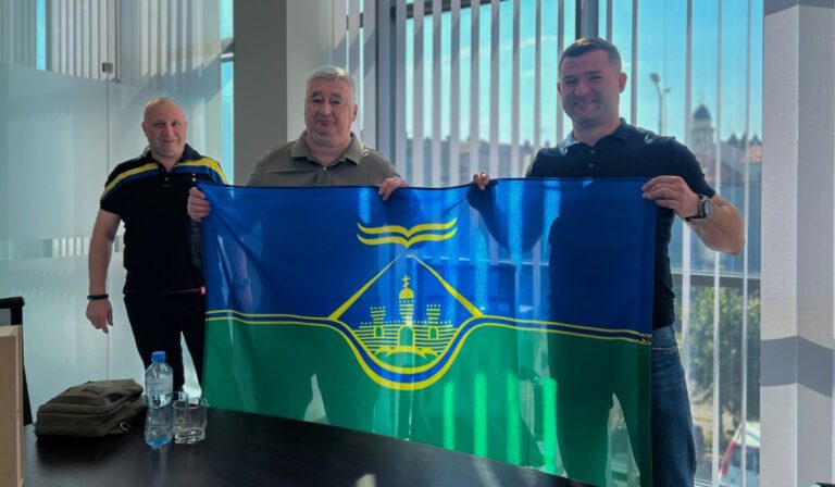 Мукачево та Гостомель підписали Меморандум про співпрацю