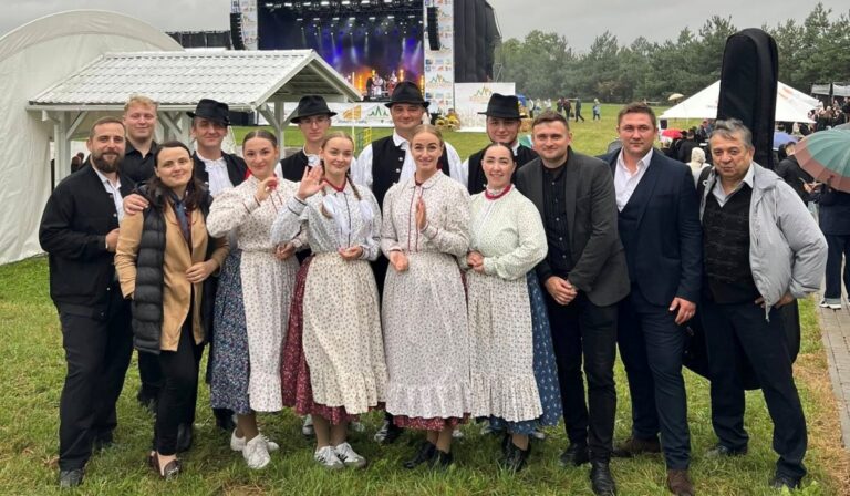 Kárpátaljai magyar siker a II. Nemzetközi Zenei Fesztiválon