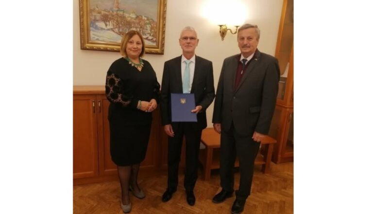 Vida Lászlót nevezték ki a beregszászi konzulátus élére