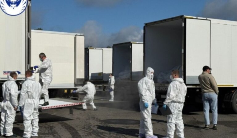 Háború: 1000 elesett katona holttestét kapta vissza Ukrajna