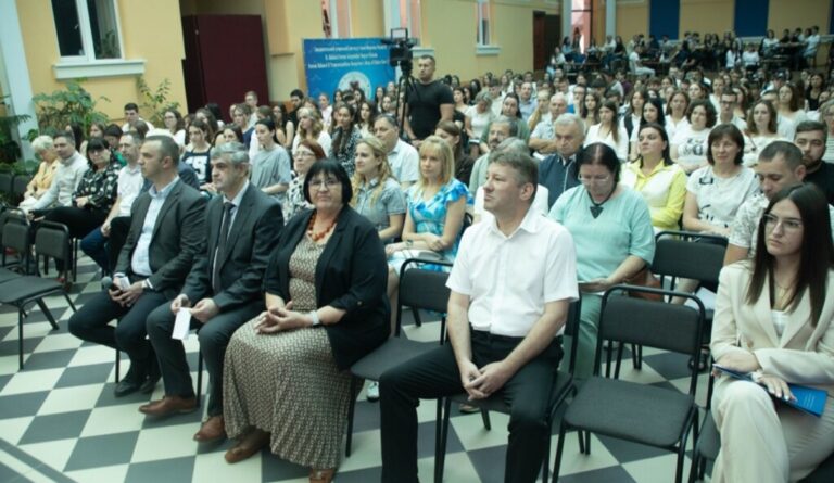 Az első évfolyamosokat köszöntötték a Rákóczi-főiskolán