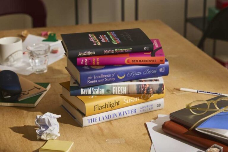 Bejelentették a Booker-díj rövid listáját