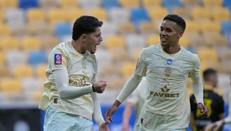 Ukrán bajnokság: Lembergben ikszelt a Dinamo, nyert a Sahtar