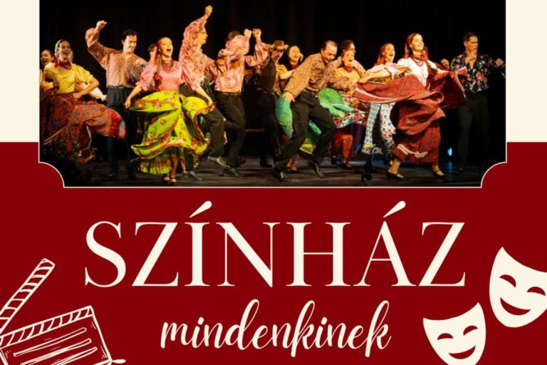 Színház mindenkinek – több tízezer külhoni magyar embert szólít meg a Déryné Határtalan Program