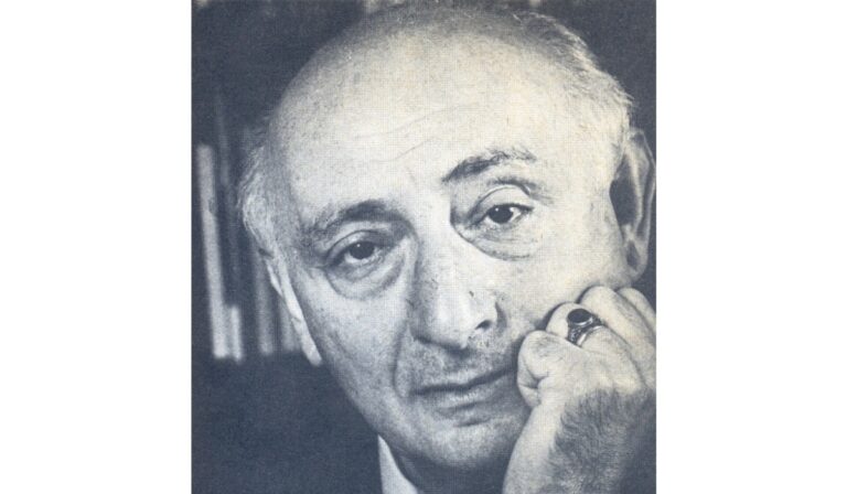 115 éve született Vas István költő