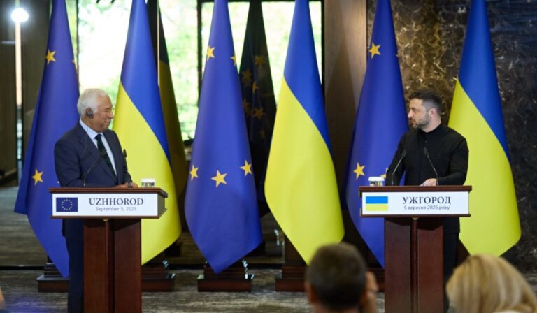 Ukrajna teljesíti az EU ajánlásait – Zelenszkij