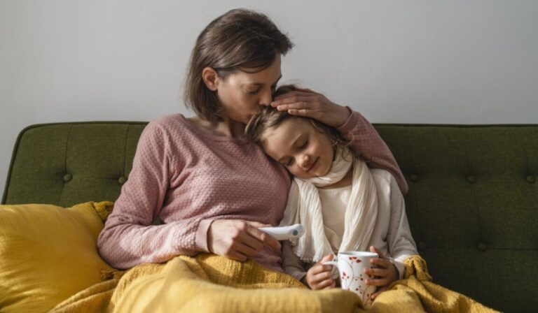 Így támogassa gyermeke immunrendszerét