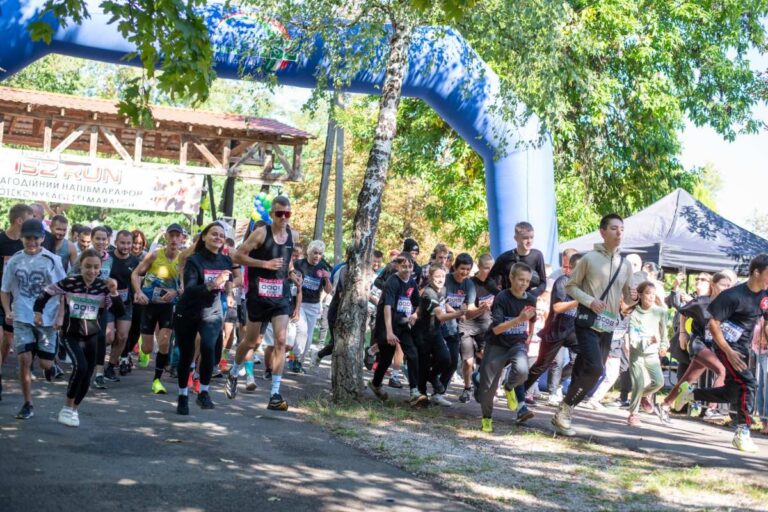 ISZ RUN 2.0 – jótékonysági félmaraton Jánosiban