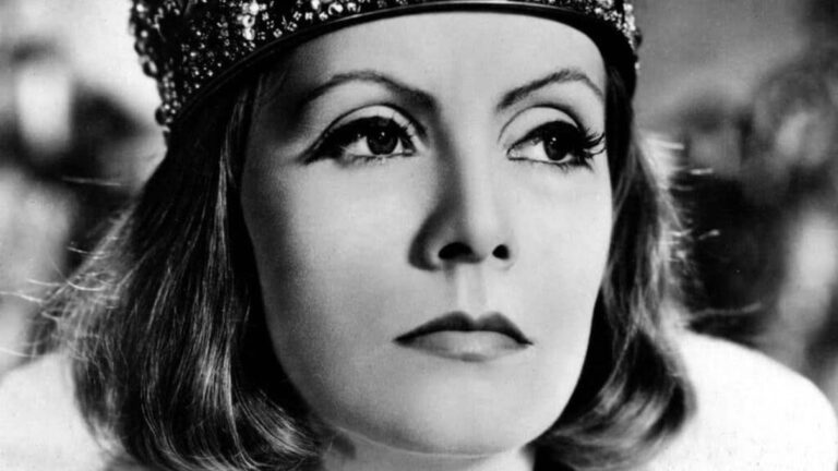 120 éve született Greta Garbo