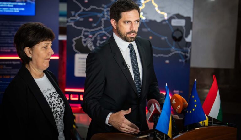 Magyar Levente: nem hagyjuk magukra ukrajnai honfitársainkat