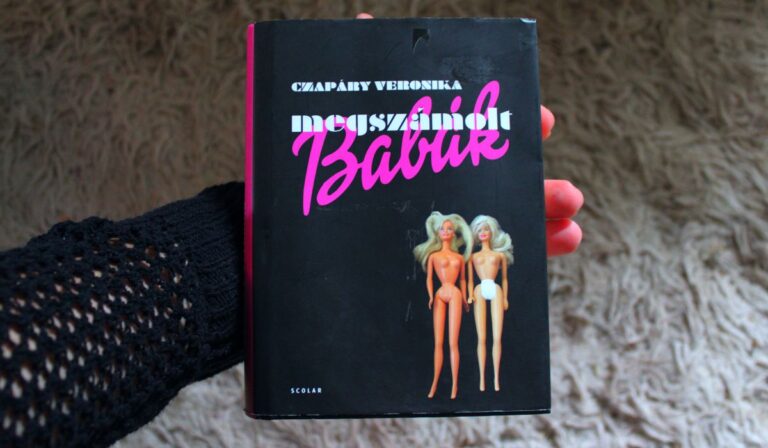 Megszámolt babák Czapáry Veronika