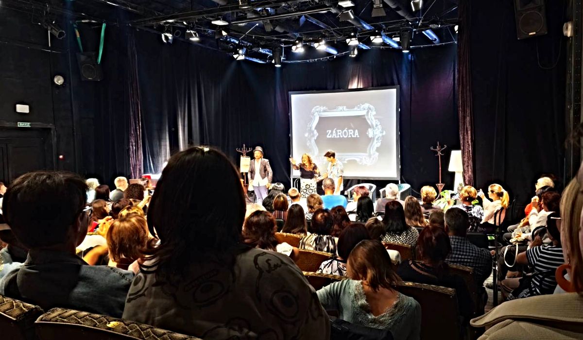 Play Krúdy! előadás