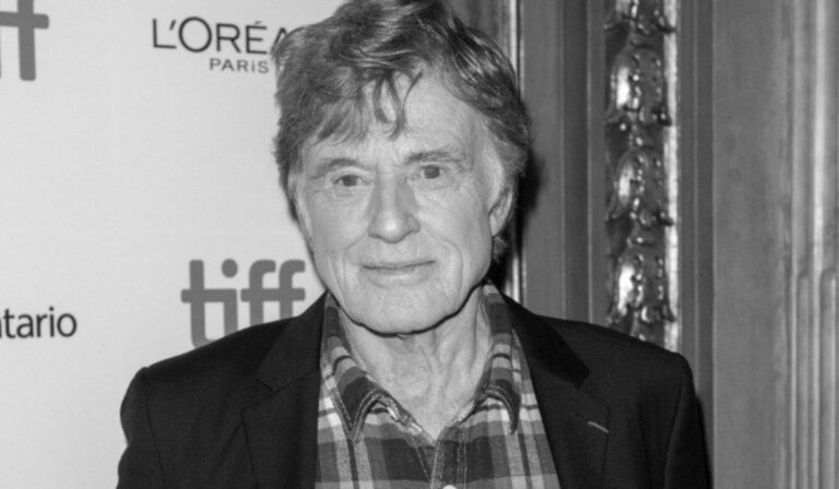 Elhunyt Robert Redford