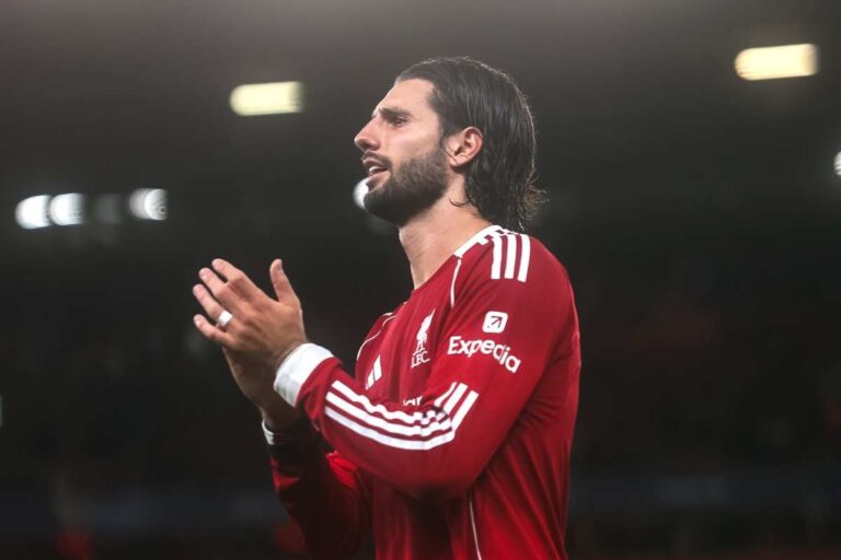 Szoboszlai szerezte február legszebb gólját a Liverpoolban