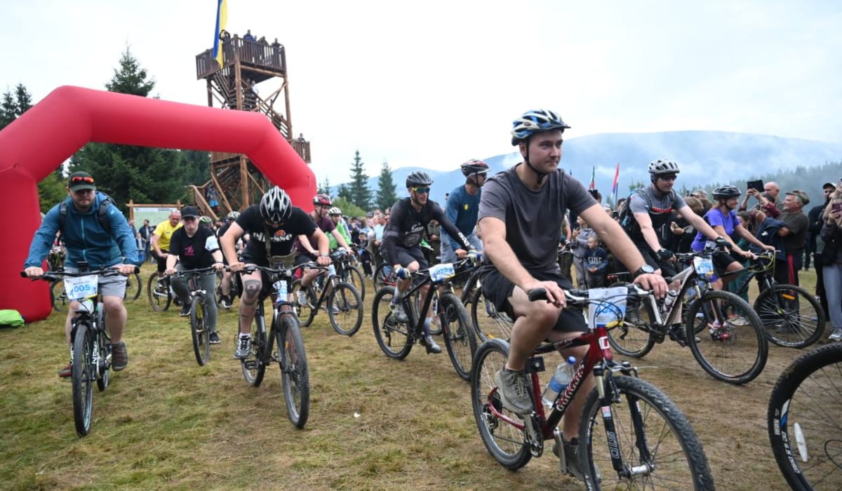 Túravonal Kárpátok