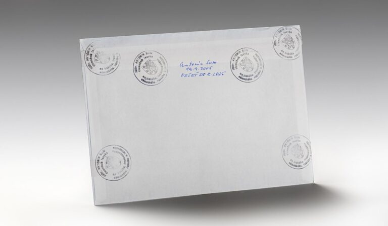 Pénteken bontják fel a Masaryk utolsó szavait tartalmazó borítékot