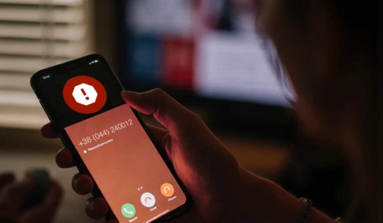 „Lehetséges spam” – mire figyeljünk a +380 (44) előhívójú számoknál?